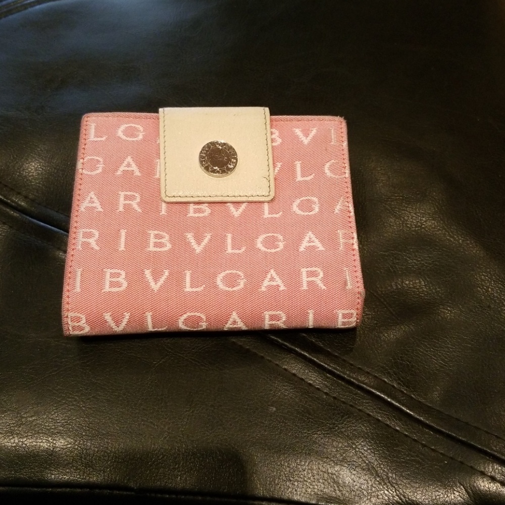 Bvlgari wallet